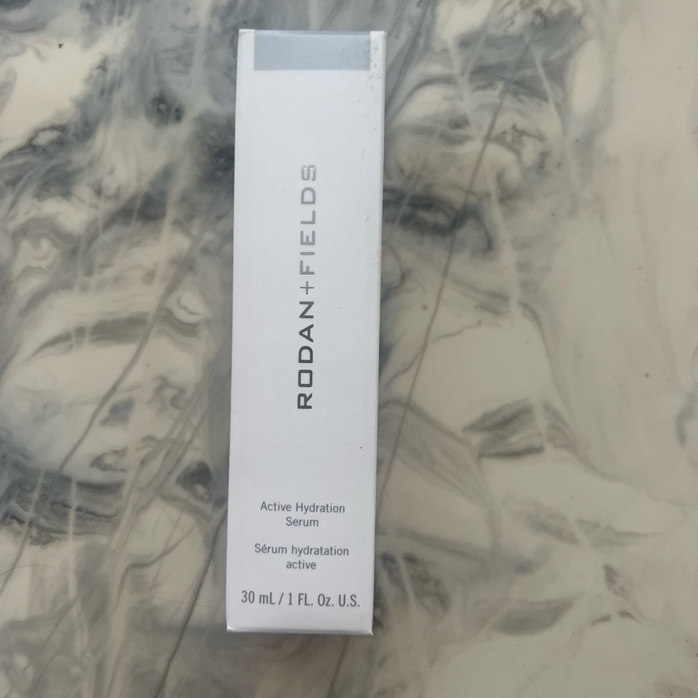 Rodan and fields active hydration serum
